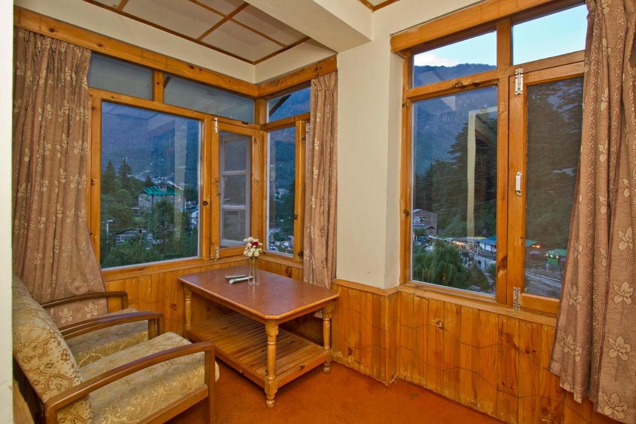 Hotel Dream River Manali  Exterior photo